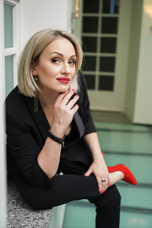 Oksana, 48, from Riga — verified profile